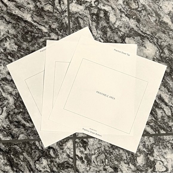 Hallmark Invitations & Announcements for Printer & Pen - Picture 5 of 9